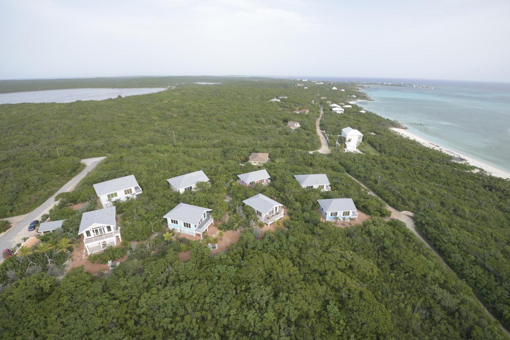 Harbor Breeze Villas Clarence Town Екстер'єр фото